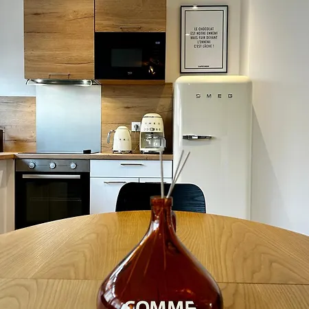 Thermal 6 Personnes Avec Garage