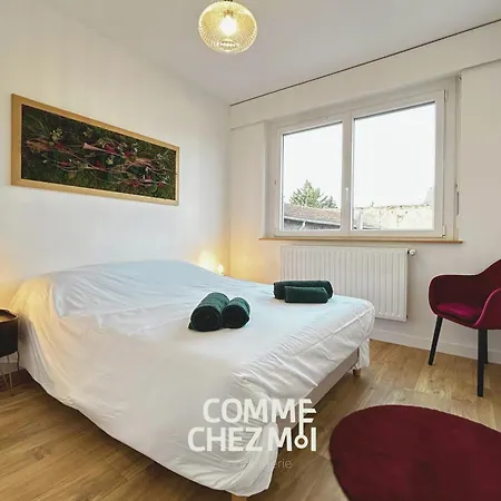 Thermal 6 Personnes Avec Garage *