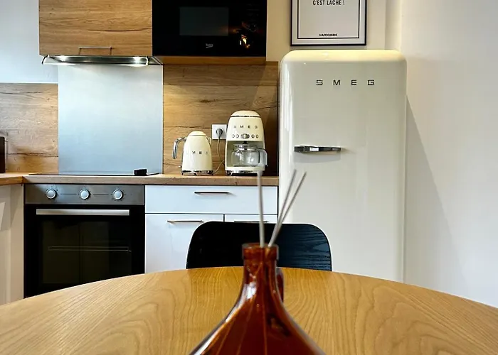 Thermal 6 Personnes Avec Garage