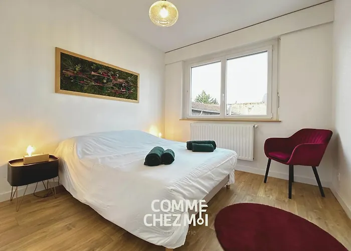 Thermal 6 Personnes Avec Garage *